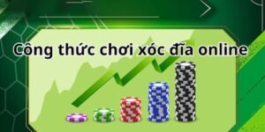Các công thức đánh xóc đĩa online phổ biến