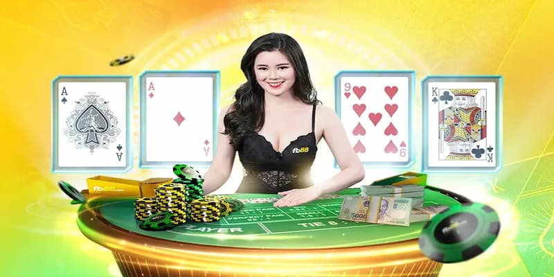 Chiến thuật nâng cao tại casino FB88