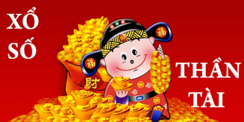 Luật chơi và tỷ lệ thưởng xổ số thần tài